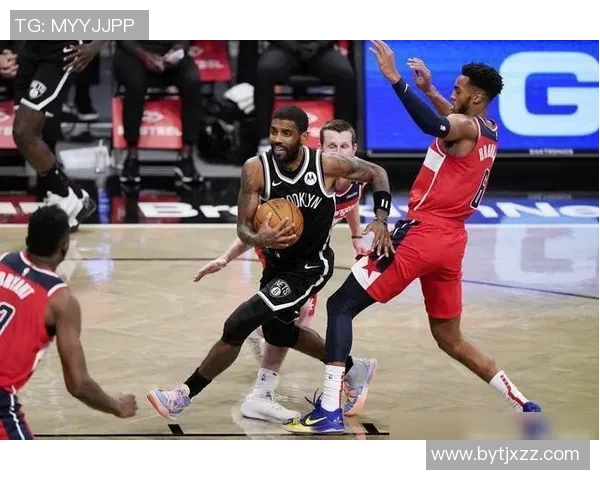 篮网队惊险胜骑士队，厄文砍下绝杀！